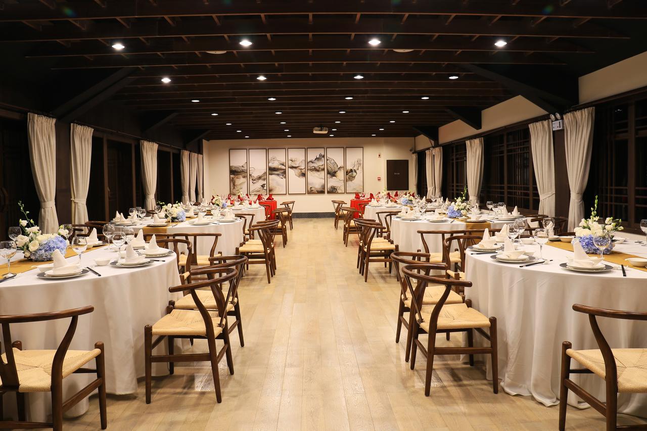 فندق Ven.Courtyard جوي يانج المظهر الخارجي الصورة