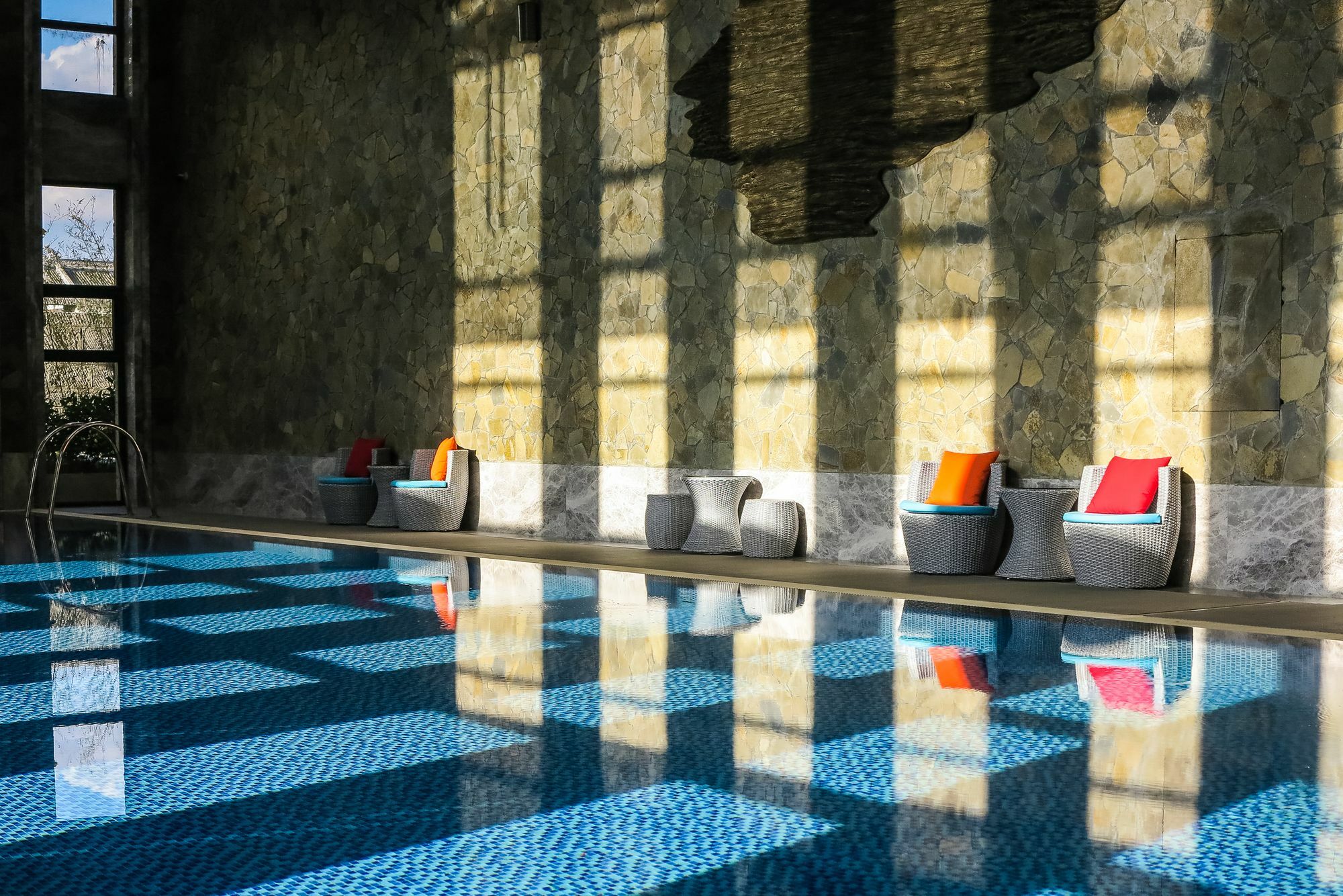 فندق Ven.Courtyard جوي يانج المظهر الخارجي الصورة